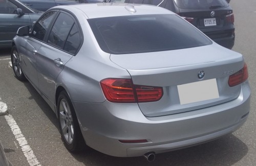 2015 BMW 320 I Like New!
