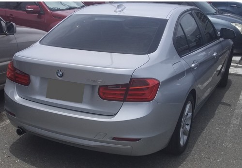 2015 BMW 320 I Like New!
