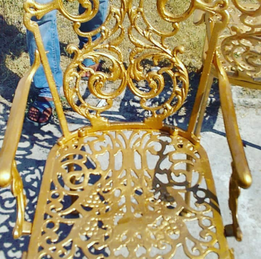 Beautiful Patio Chairs For Sale 