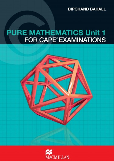 CAPE Mathematics Text Books & (FREE) Past Papers