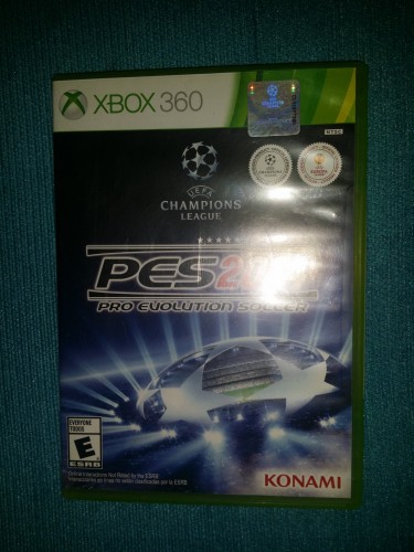 Pes 2014 For Xbox 360 