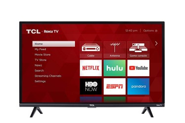 Brand New TCL 32-Inch 1080p Roku Smart LED TV 
