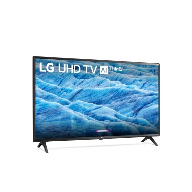LG 49 TV-4K Display-4K Active Quad-Core Processor