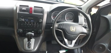 2009 Honda CRV 
