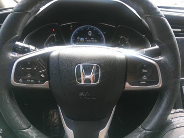 2016 Honda Civic EX-T 4dr Sedan 