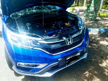 2017 Honda CRV ATL Model