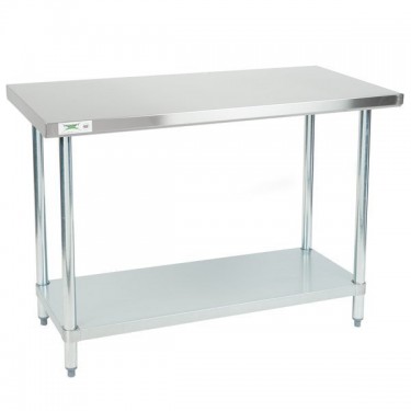 30x60 Stainless Steel Work Table
