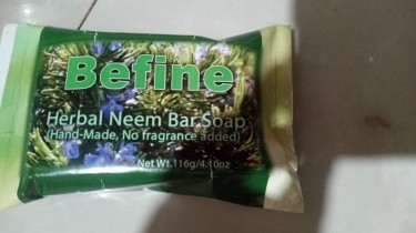 Neem Herbal Bar Soap