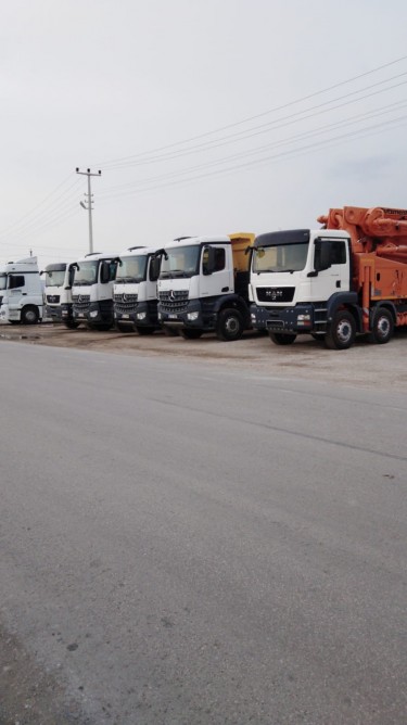 Trucks For Sale In Good Working Condition 
