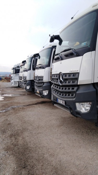 Trucks For Sale In Good Working Condition 