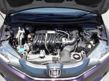 2013 Honda FIT Non Hybrid