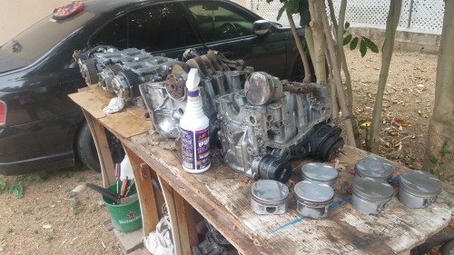 Subaru  Ej20 Engine Parts STI & REGULAR