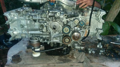 Motor Vehicle  Servicing And Performance Modificat