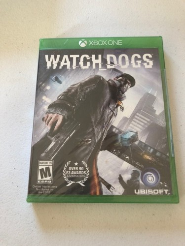WATCHDogs Xbox One Liked New