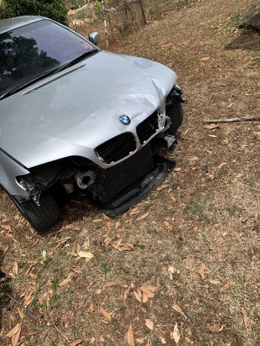 2002 3series 318i BMW Body Parts Needed Front Part