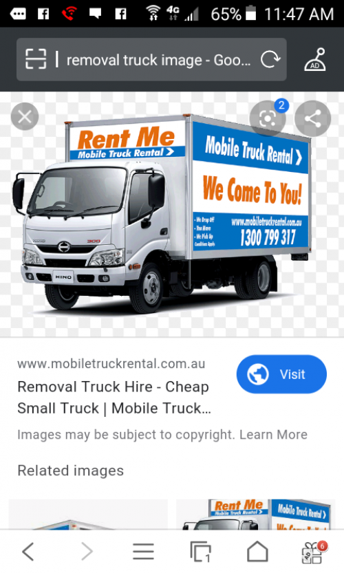 Removal Service Truck Avalible Remove Stuff Bed