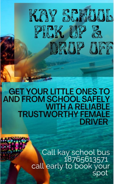 Affordable School Drop Off And Pick Up