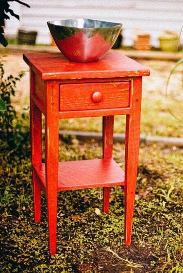 Custom Build Your Own Beautiful Side Table 