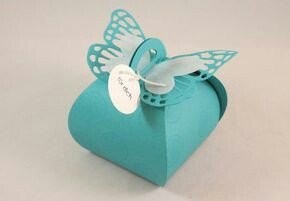 Cake Boxes And Invitations