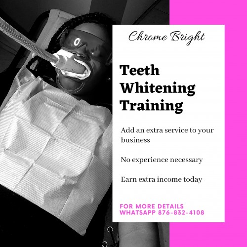 Private Teeth Whitening