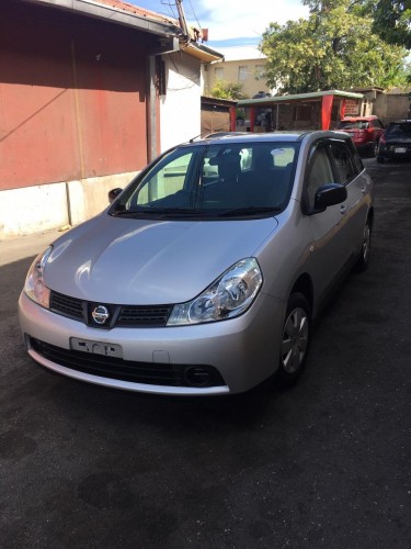 2014 Nissan Wingroad Newly Imported