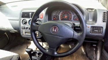 2000 Honda Logo 