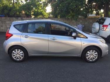 Nissan Note 2013 (Newly Imported. 60,456km) 1200cc