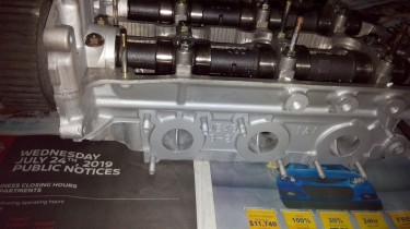 Cylinder Head For Sale Mazda MPV-929 Brand New