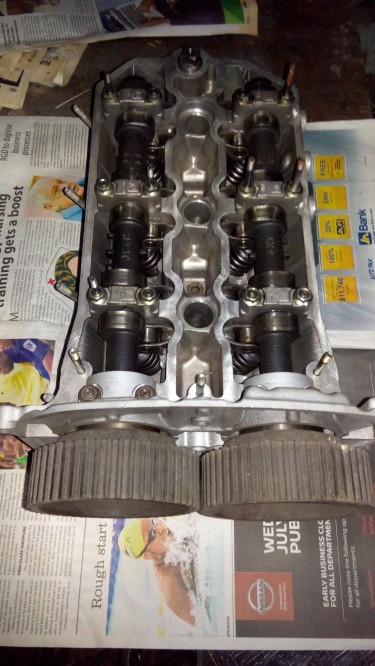 Cylinder Head For Sale Mazda MPV-929 Brand New