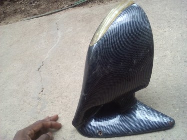 Carbon Fibre Universal Side Mirror ($$ANY$$) 