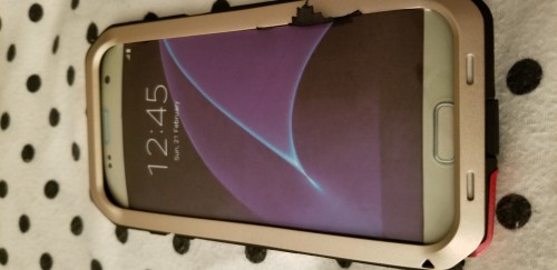 Samsung Galaxy S7edge Case