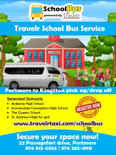 Travelr School Bus Service
