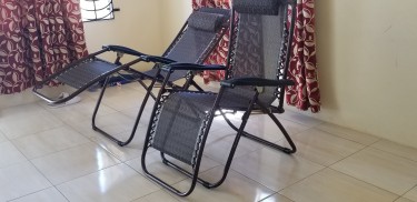 Reclinable Lounge Chair