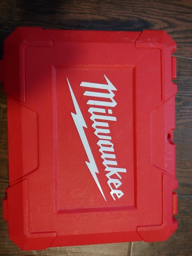 Brand New Milwaukee Drill Driver Kit