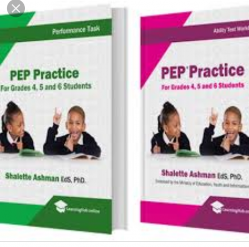 PEP CLASSES FOR GRADES 4 TO 6