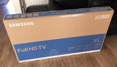 Samsung Full HD TV 55 Inches 