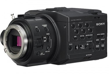 Sony FS100 Camcorder With 18-200mm Lens