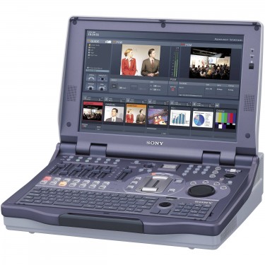 Sony G500 Anycast 4 Live Streaming/production