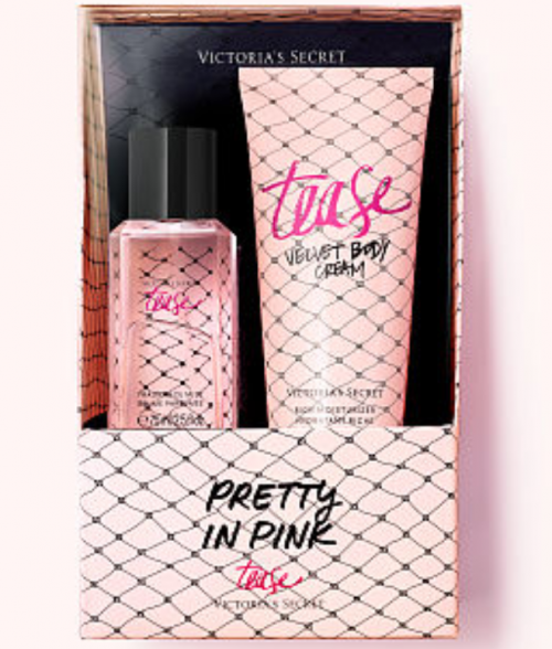 Victoria Secret Perfume And Lotion Set