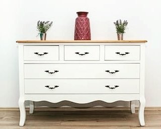 CUSTOM BUILD YOUR OWN DRESSING TABLE 