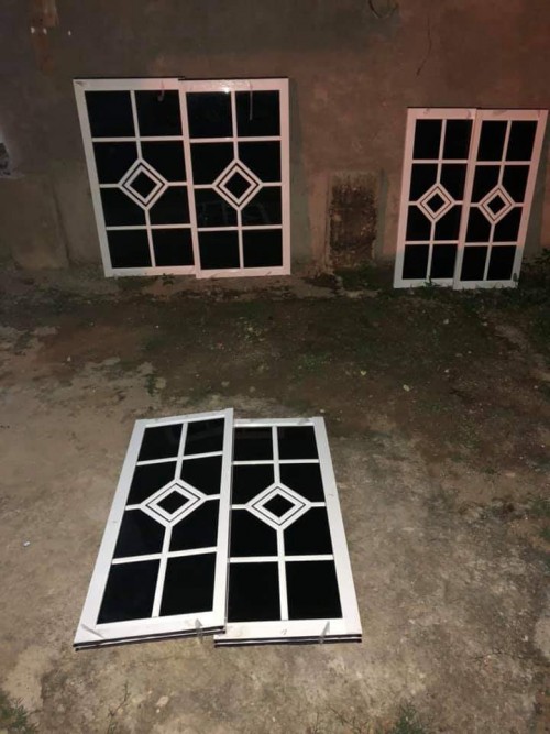 Aluminium Windows Doors Ect