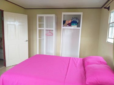 1 Bedroom Guest House Rentals $60 USD Per Night