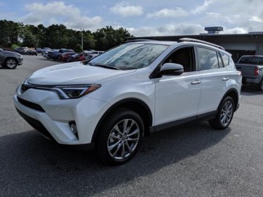  2018 Toyota RAV4 We Are  Based  In  United  State