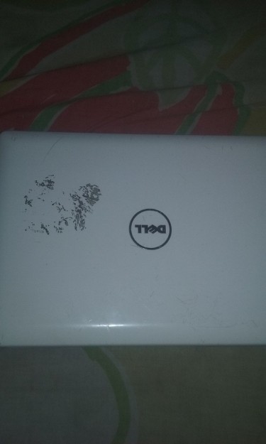 Dell Laptop For Sale Fully Working Ave Charger Use