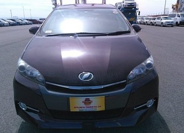 2014 Toyota Wish For Sale