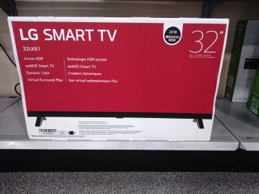 LG SMART HDTV