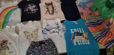 CLEARANCE ON TODDLER CLOTHING