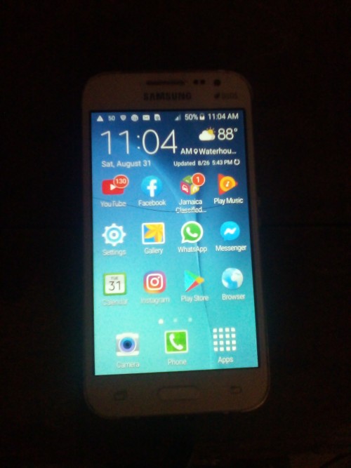 Samsang Galaxy Core Prime For Sale Full Up Just Cr