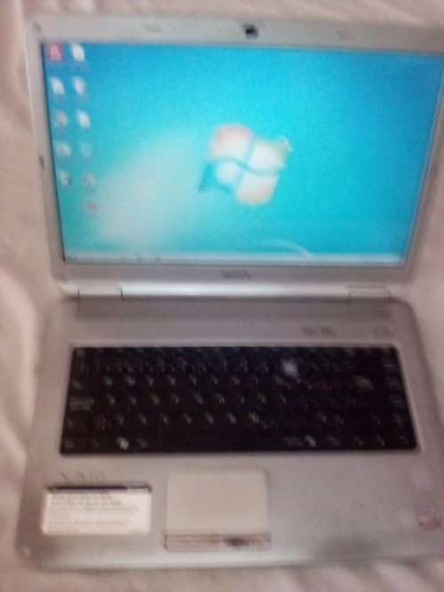 Sony Laptop For Sale Fully Working No Fault Charge