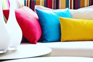 CUSTOM MAKE YOUR OWN BEAUTIFUL ACCENT CUSHIONS 